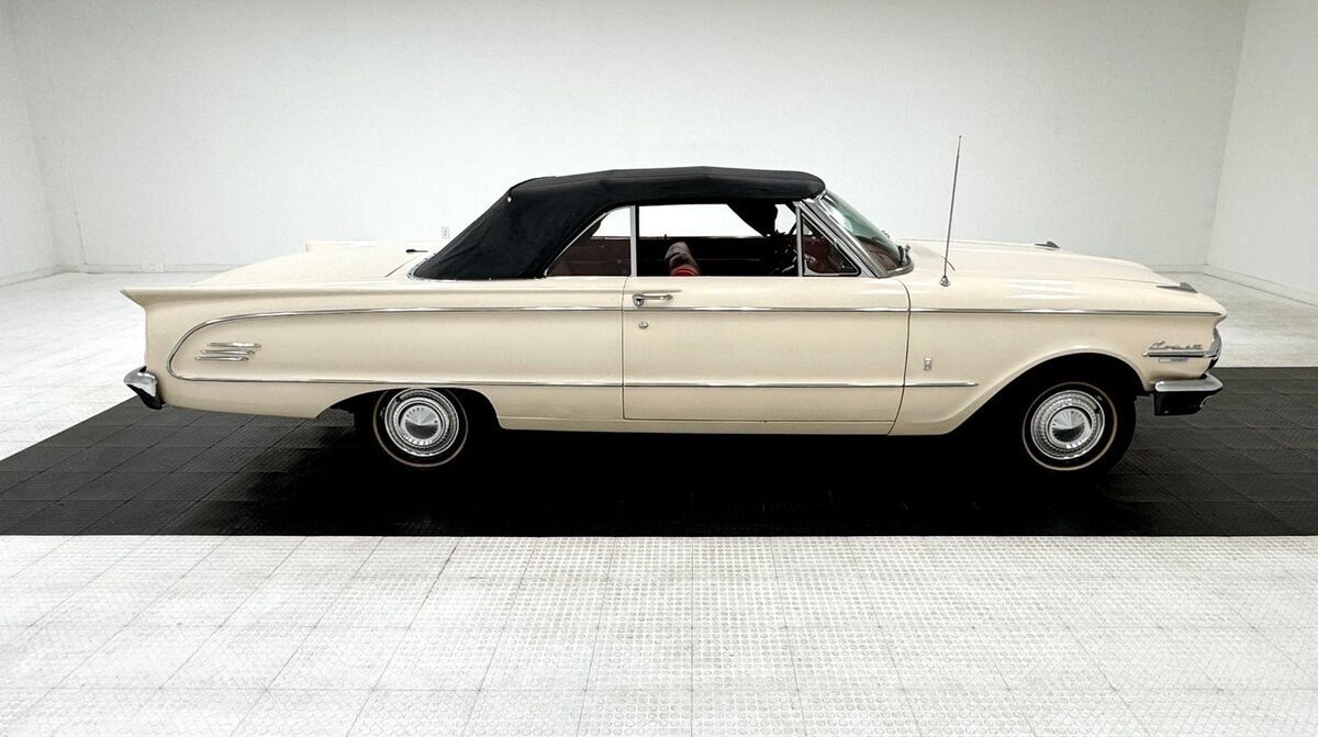 1963 Mercury Comet Convertible - photo 9