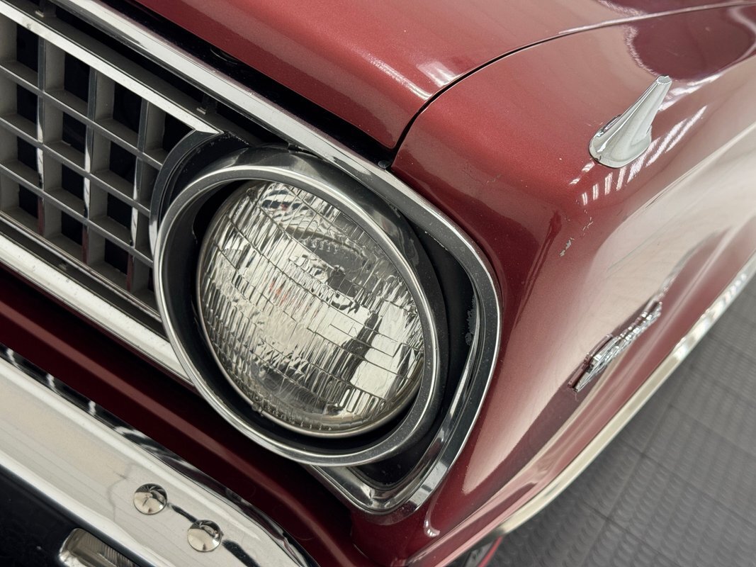 1966 Plymouth Barracuda Fastback - photo 10