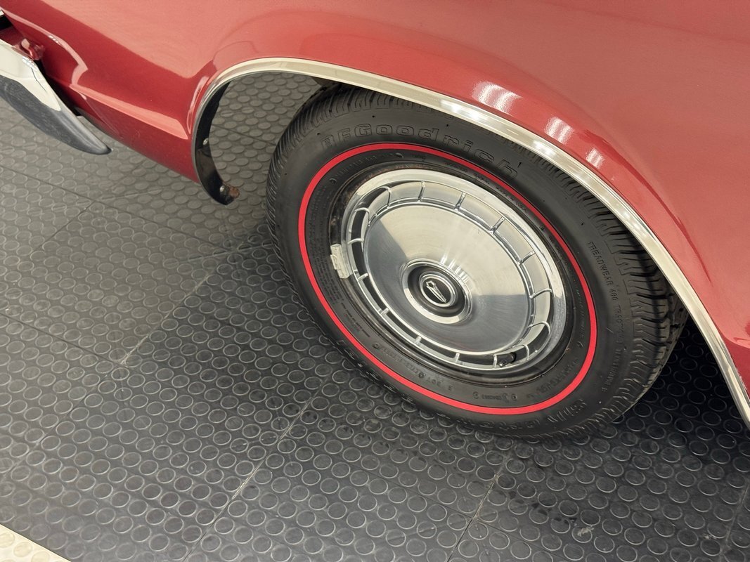 1966 Plymouth Barracuda Fastback - photo 12