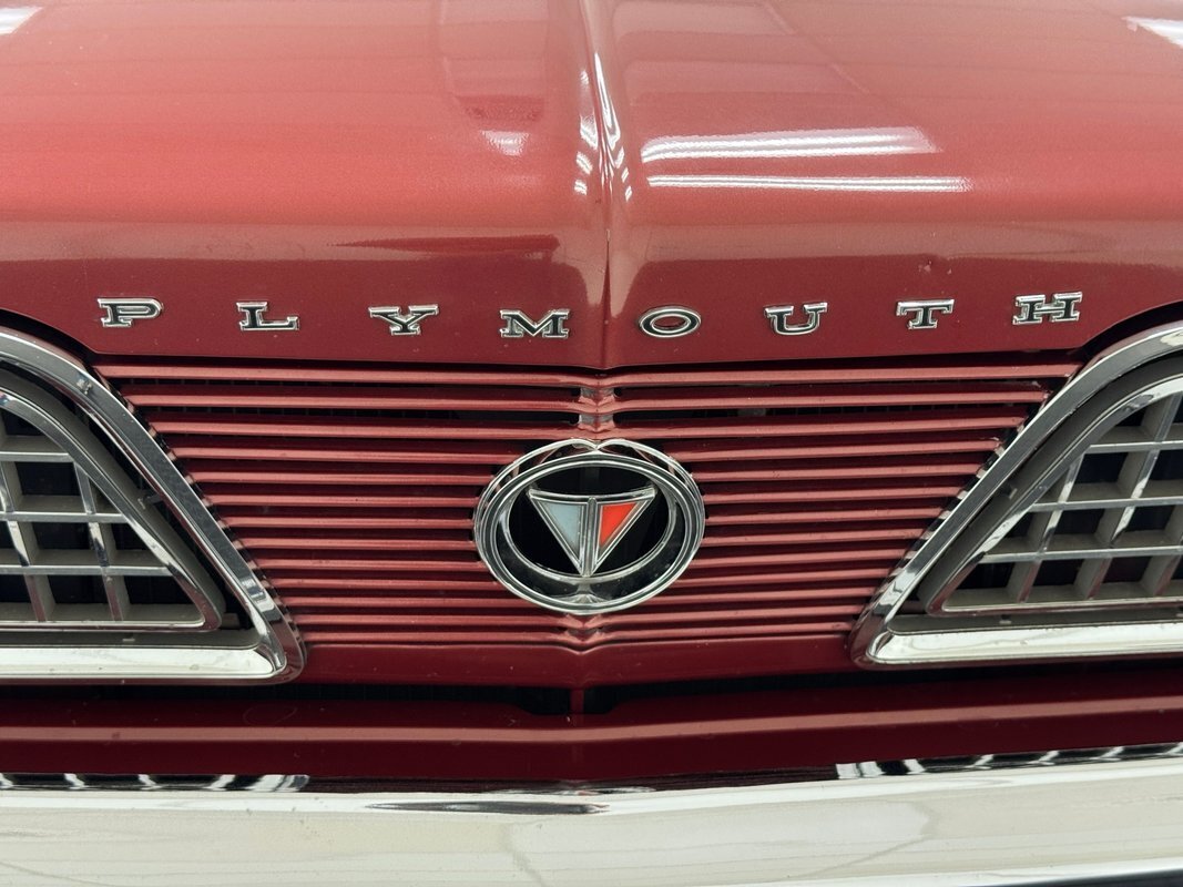 1966 Plymouth Barracuda Fastback - photo 9