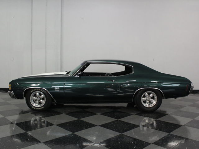 1971 Chevrolet Chevelle SS Restomod - photo 2