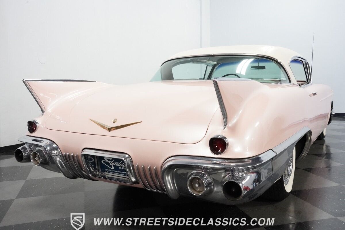 1957 Cadillac Eldorado Seville - photo 10
