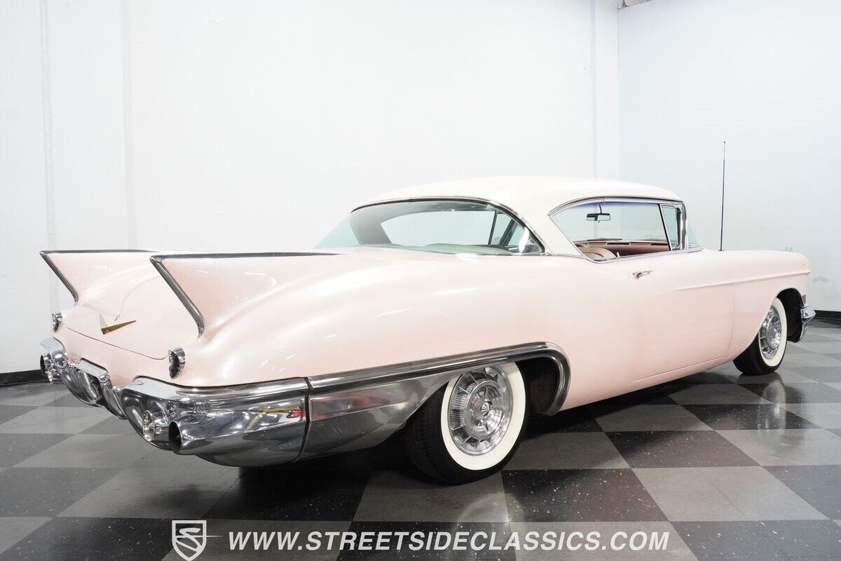 1957 Cadillac Eldorado Seville - photo 12
