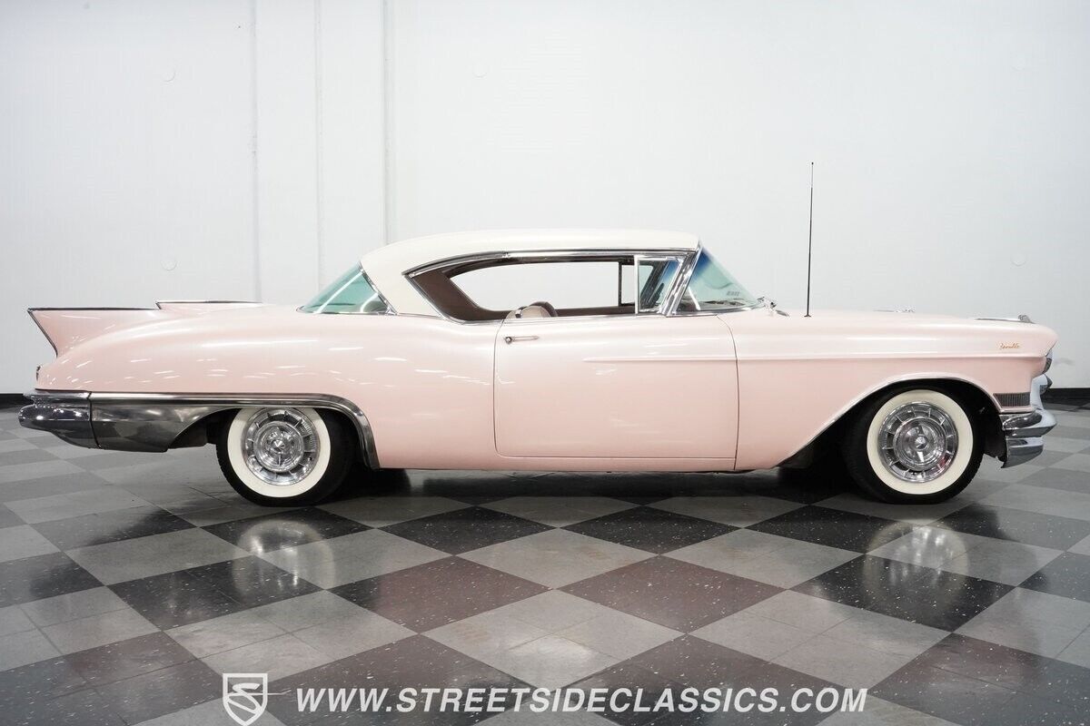1957 Cadillac Eldorado Seville - photo 13