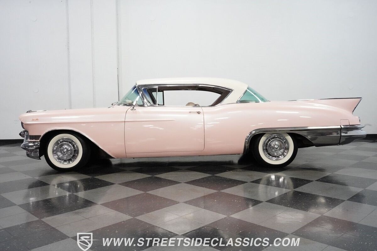 1957 Cadillac Eldorado Seville - photo 3