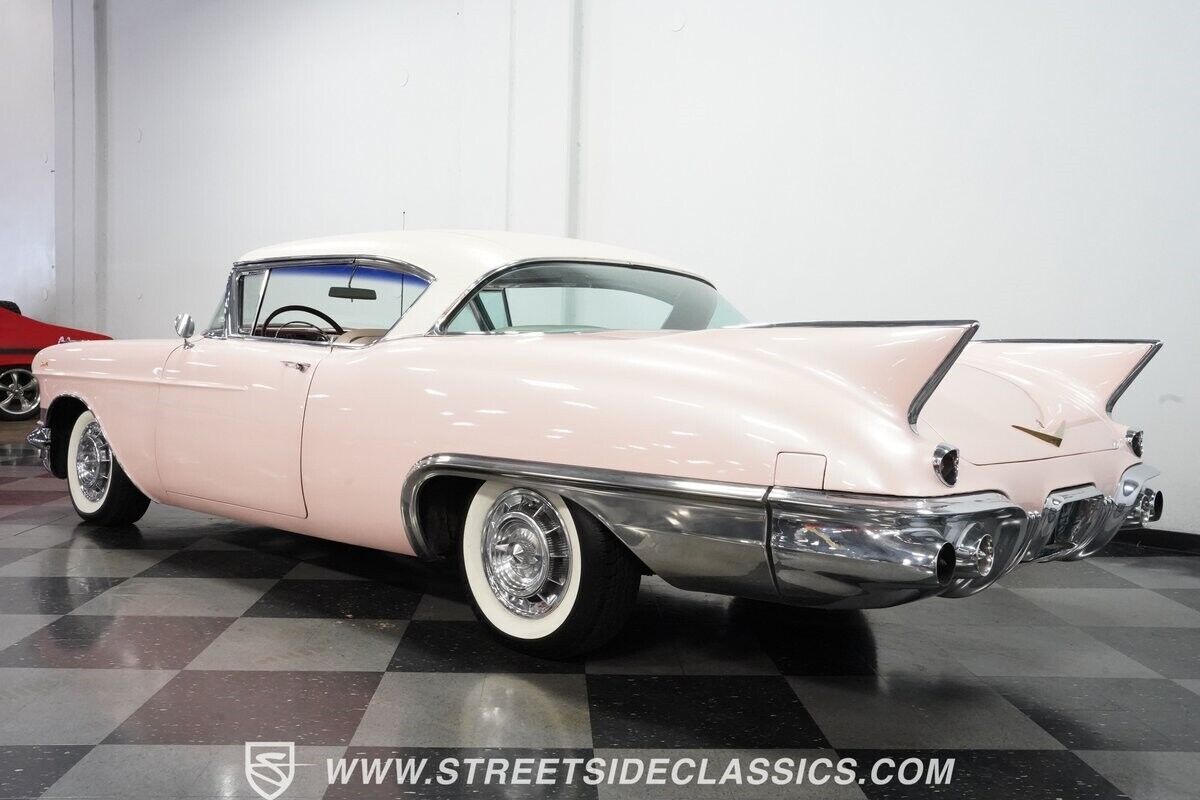 1957 Cadillac Eldorado Seville - photo 7