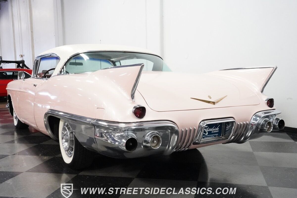 1957 Cadillac Eldorado Seville - photo 8