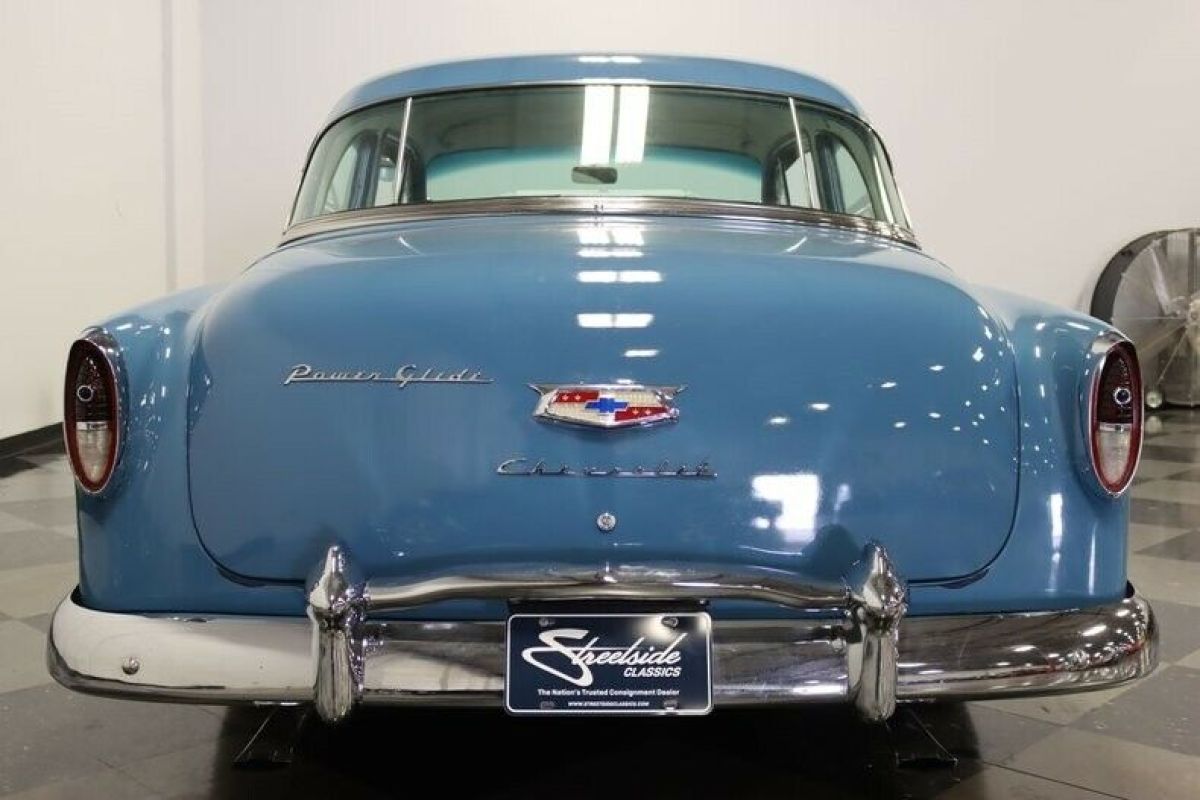 1954 Chevrolet Bel Air/150/210 - photo 12
