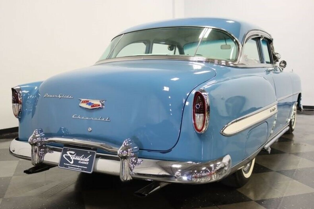 1954 Chevrolet Bel Air/150/210 - photo 13
