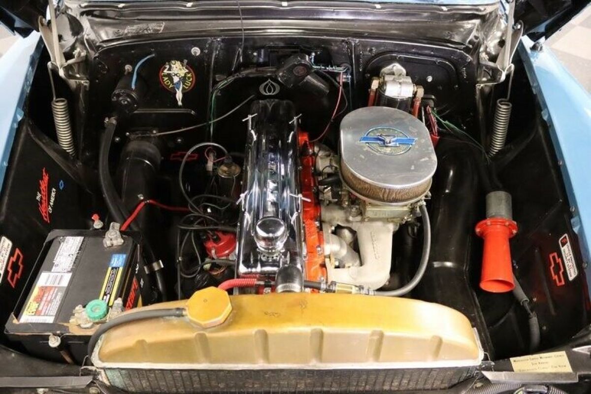 1954 Chevrolet Bel Air/150/210 - photo 4
