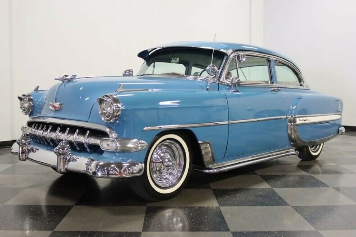 1954 Chevrolet Bel Air/150/210 - photo 6
