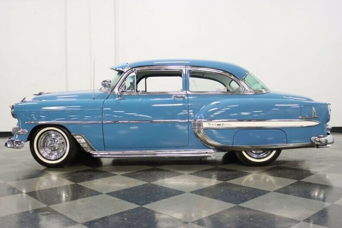 1954 Chevrolet Bel Air/150/210 - photo 8