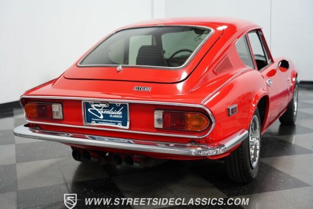 1972 Triumph GT6 Mk III - photo 10