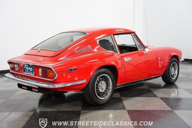 1972 Triumph GT6 Mk III - photo 12