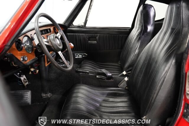 1972 Triumph GT6 Mk III - photo 5
