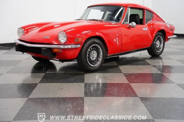 1972 Triumph GT6 Mk III - photo 6