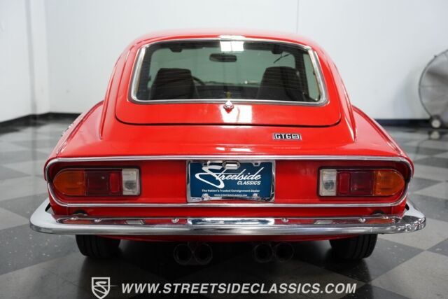 1972 Triumph GT6 Mk III - photo 9