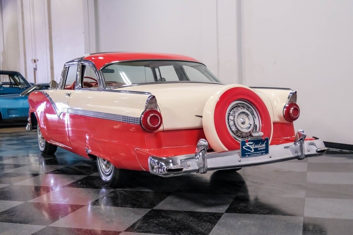 1956 Ford Fairlane Crown Victoria - photo 10