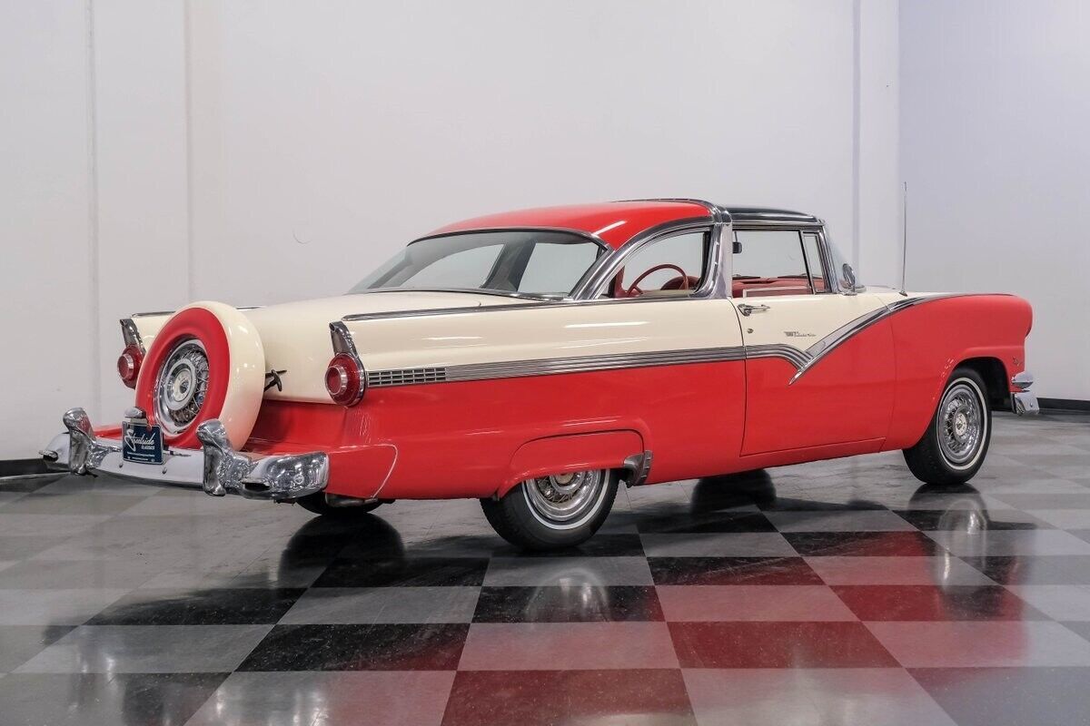 1956 Ford Fairlane Crown Victoria - photo 13
