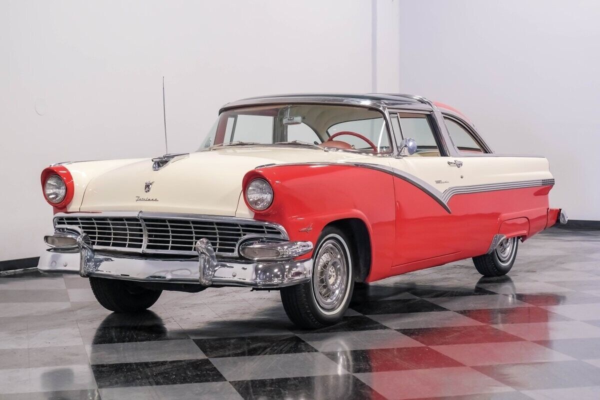 1956 Ford Fairlane Crown Victoria - photo 6