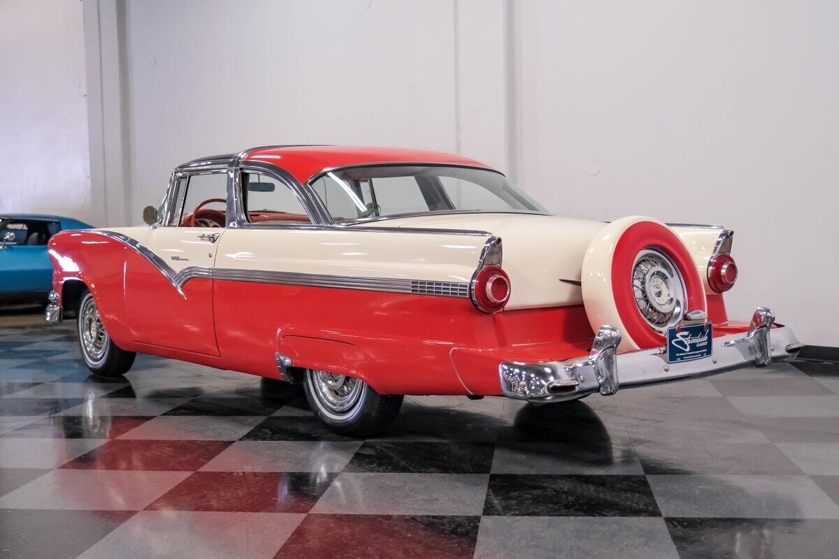 1956 Ford Fairlane Crown Victoria - photo 9
