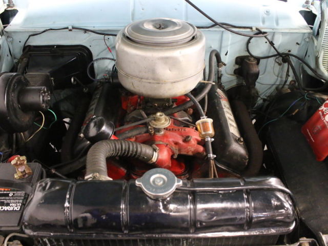 1955 Ford Fairlane - photo 3
