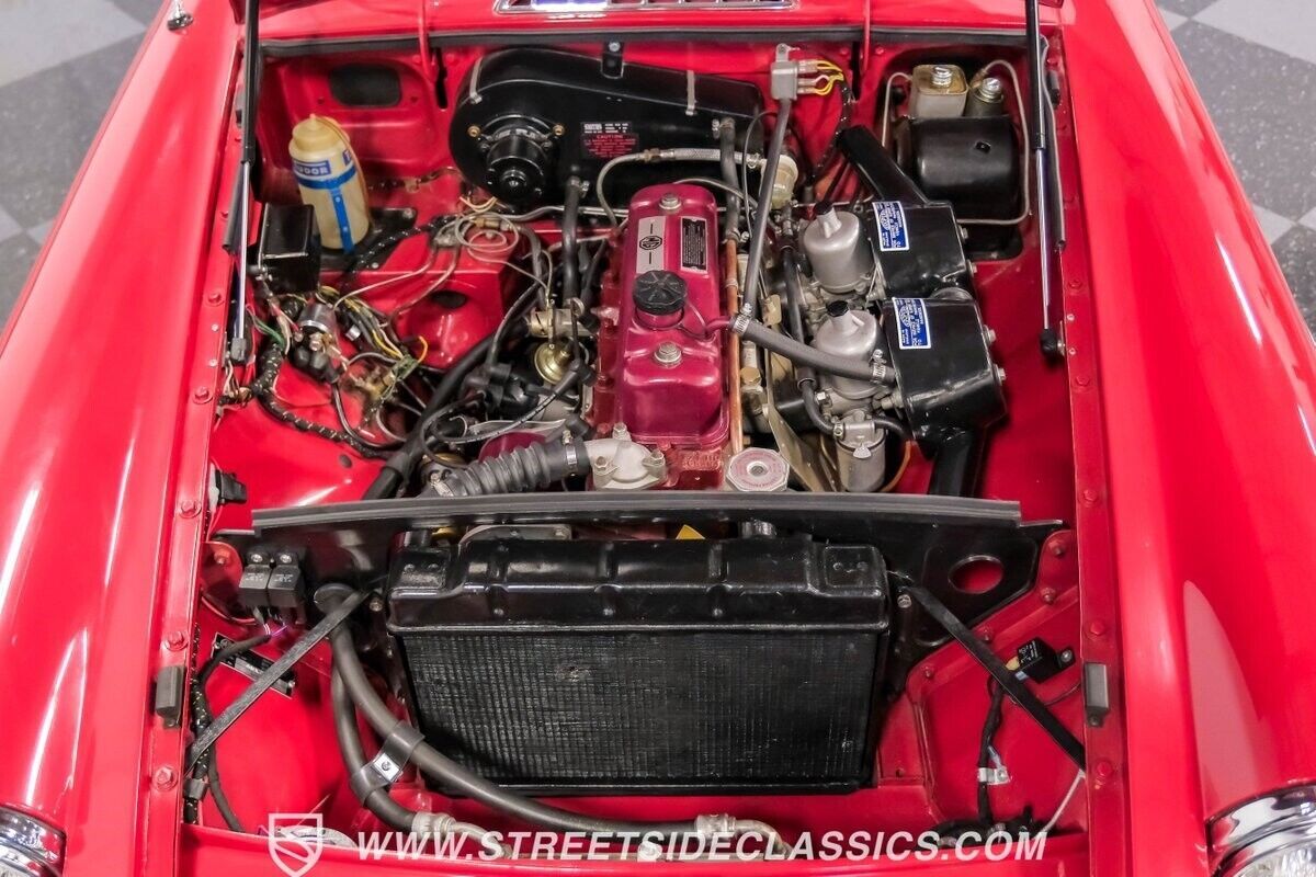 1965 MG MGB - photo 4