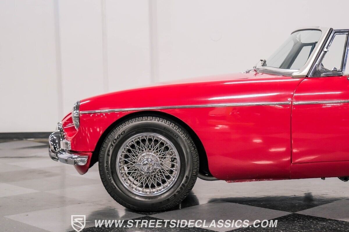 1965 MG MGB - photo 8