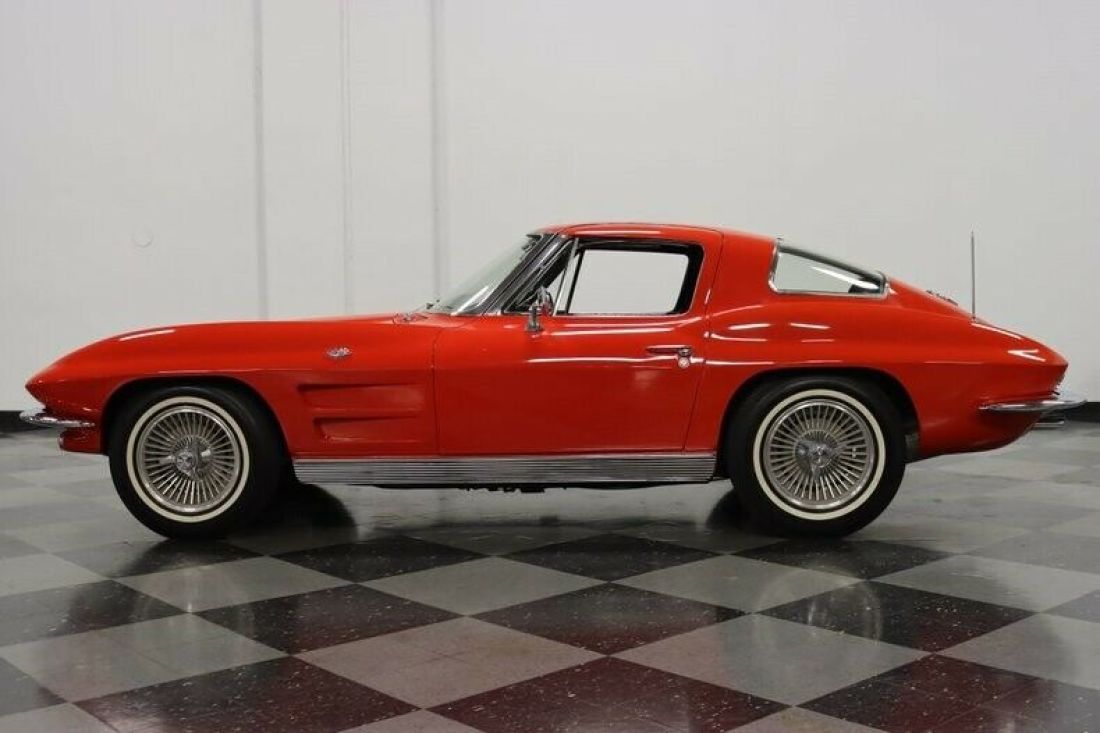 1963 Chevrolet Corvette Split-Window - photo 8
