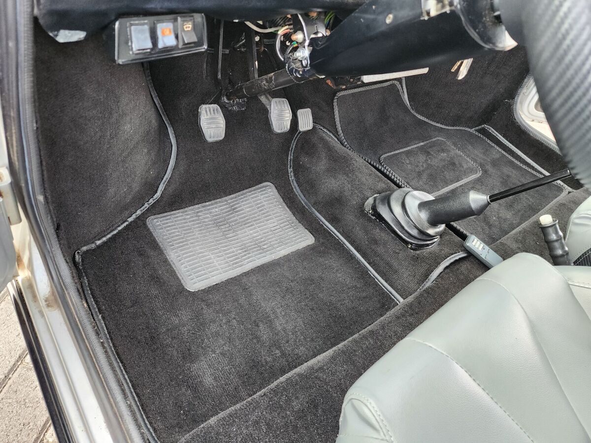 1984 Mini Cooper mini 25 one year only - photo 8
