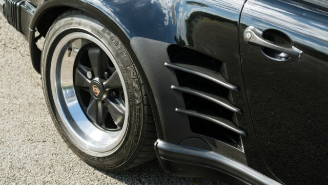 1989 Porsche 930 Turbo - photo 12