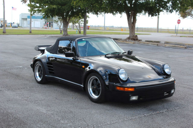1989 Porsche 930 Turbo - photo 3