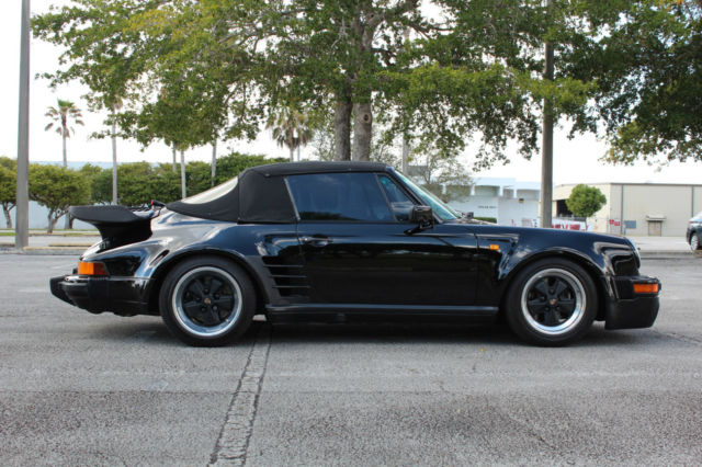 1989 Porsche 930 Turbo - photo 5
