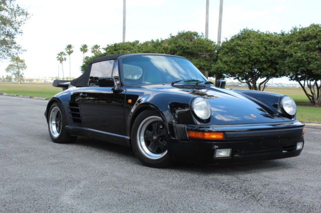 1989 Porsche 930 Turbo - photo 9