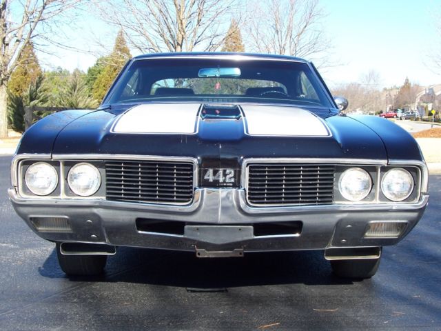 1969 Oldsmobile 442 W-30 - photo 5