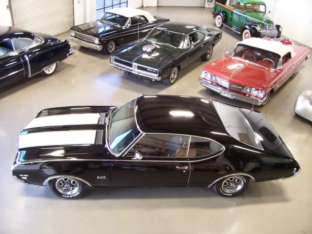 1969 Oldsmobile 442 W-30 - photo 8