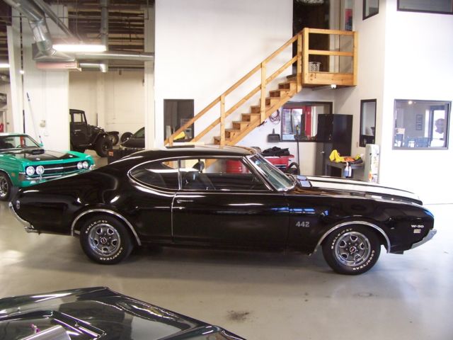 1969 Oldsmobile 442 W-30 - photo 9