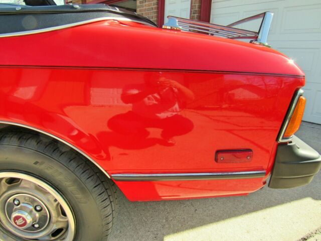 1980 Toyota Celica Sunchaser - photo 11