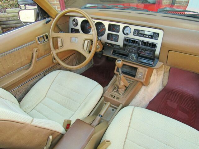 1980 Toyota Celica Sunchaser - photo 13