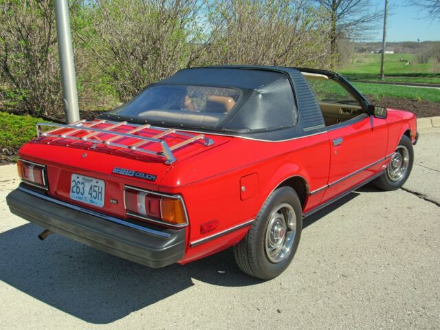 1980 Toyota Celica Sunchaser - photo 4