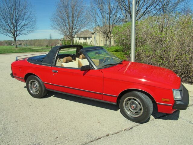 1980 Toyota Celica Sunchaser - photo 5