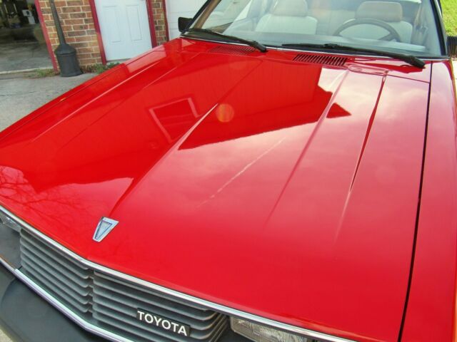 1980 Toyota Celica Sunchaser - photo 7