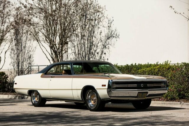 Very Rare! 1 of about 500 Produced 1970 Chrysler 300-H Hurst Edition --