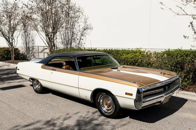 1970 Chrysler 300-H Hurst Edition -- - photo 6