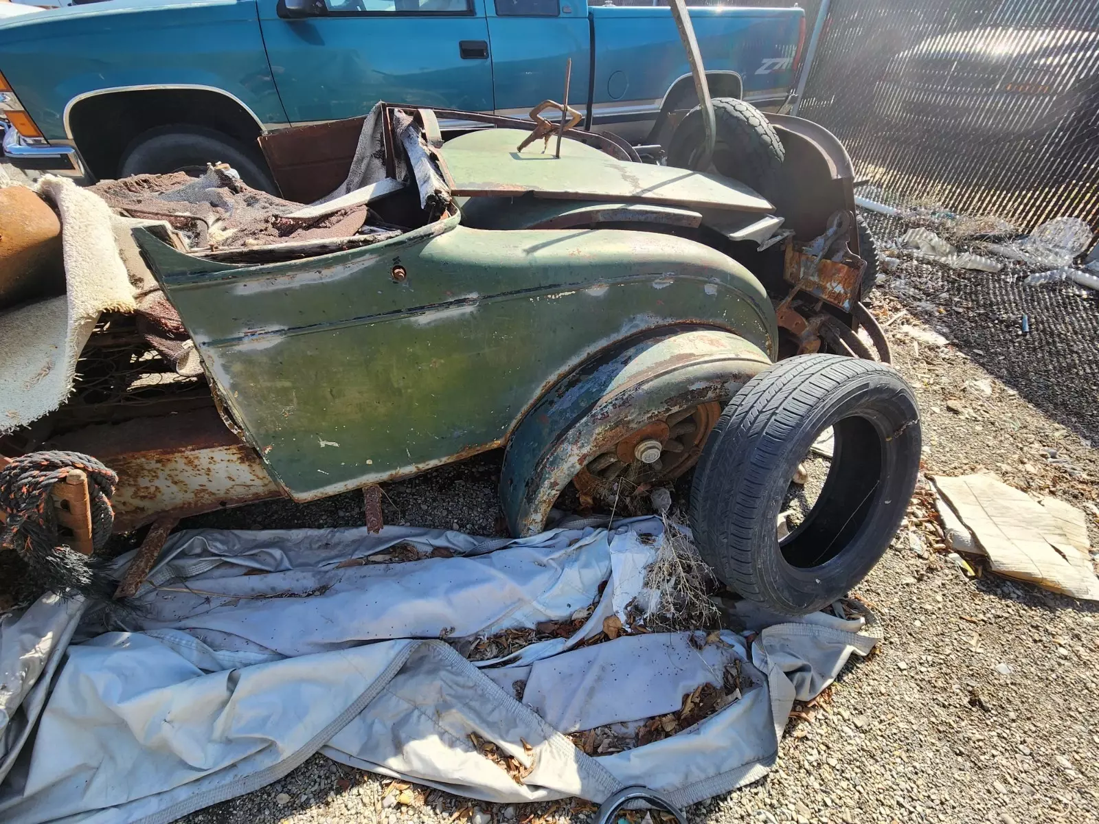 1928 Chrysler Roadster - photo 11