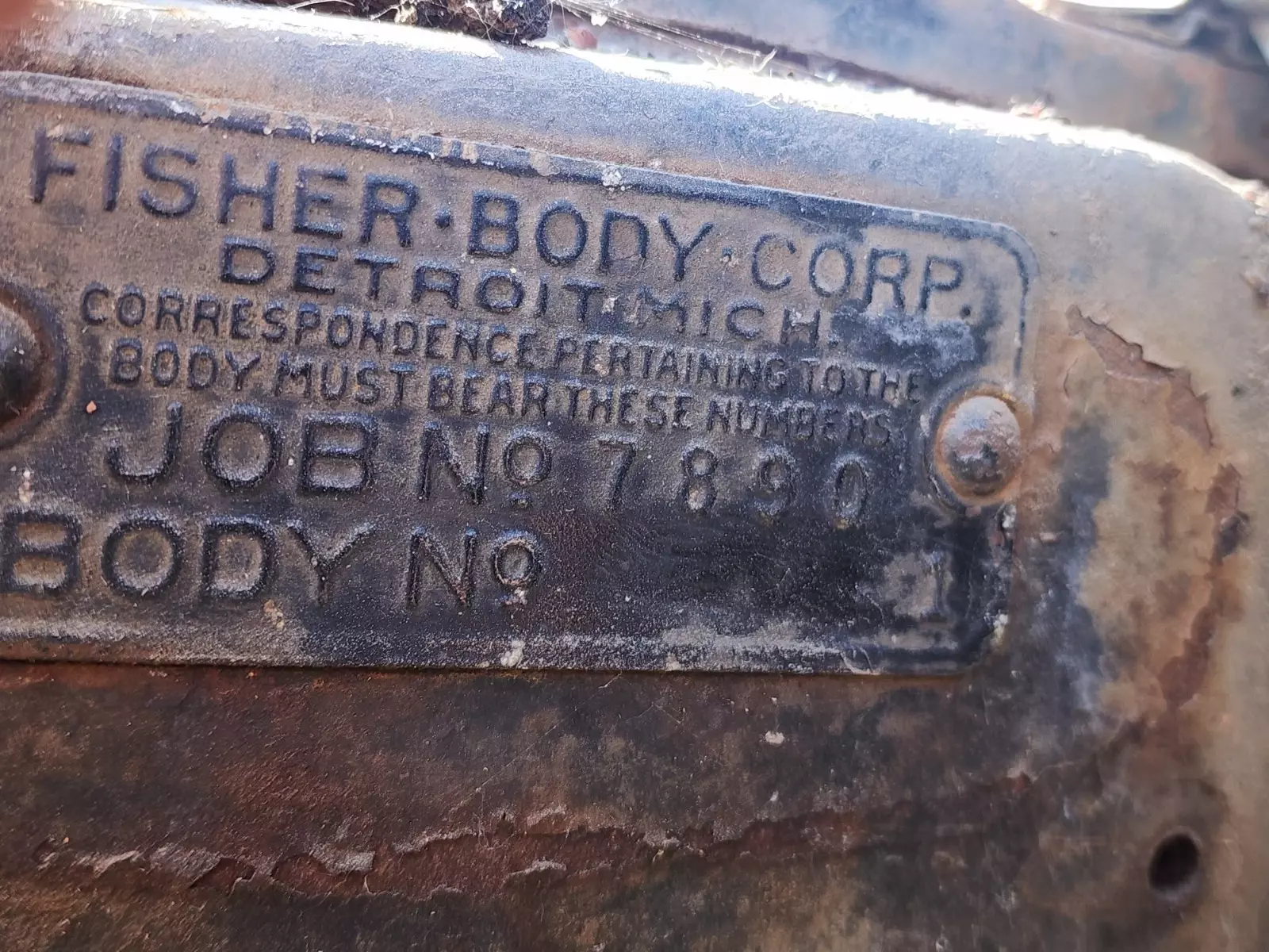 1928 Chrysler Roadster - photo 2