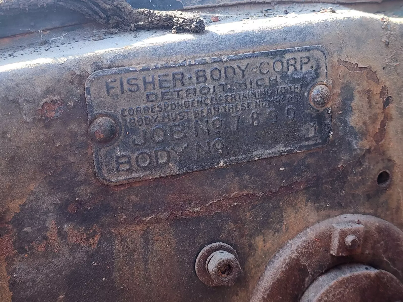 1928 Chrysler Roadster - photo 4