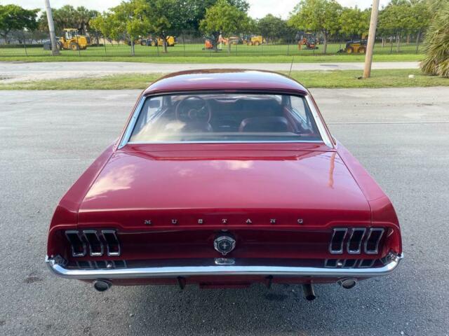 1967 Ford Mustang - photo 10