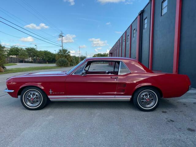 1967 Ford Mustang - photo 11