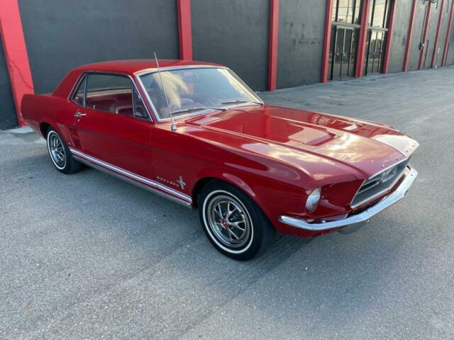 1967 Ford Mustang - photo 3